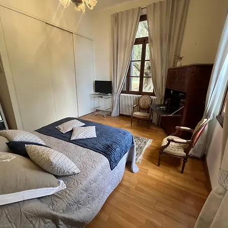 Rdc Maison De Maitre Pour 6 Personnes Avec Piscine Et Jacuzzi Bastia (Corsica)