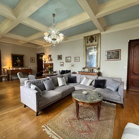 Rdc Maison De Maitre Pour 6 Personnes Avec Piscine Et Jacuzzi Lägenhet