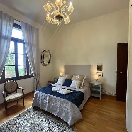 Rdc Maison De Maitre Pour 6 Personnes Avec Piscine Et Jacuzzi Apartment Bastia (Corsica)