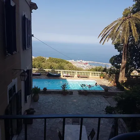 Bastia, Ds De Caractere Avec Piscine, Jacuzzi Et Vue