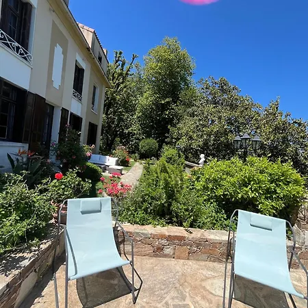 Rdc Maison De Maitre Pour 6 Personnes Avec Piscine Et Jacuzzi Apartment *