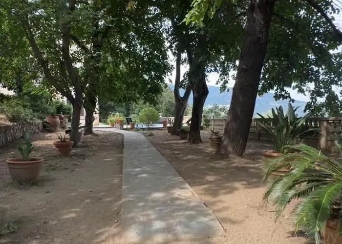 Apartmán Rdc Maison De Maitre Pour 6 Personnes Avec Piscine Et Jacuzzi *