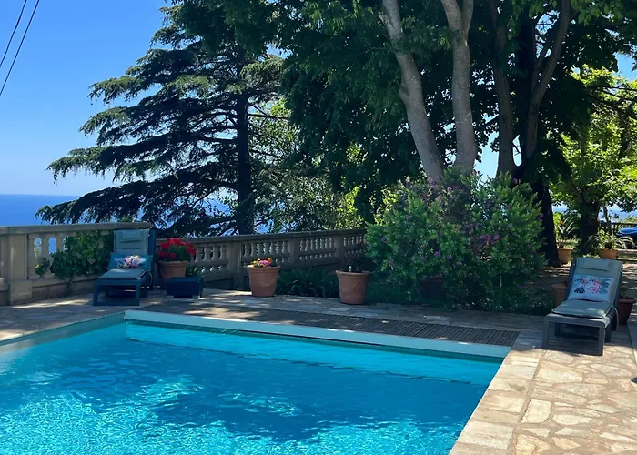 Rdc Maison De Maitre Pour 6 Personnes Avec Piscine Et Jacuzzi