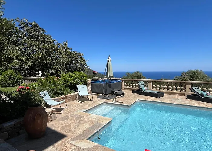 Rdc Maison De Maitre Pour 6 Personnes Avec Piscine Et Jacuzzi