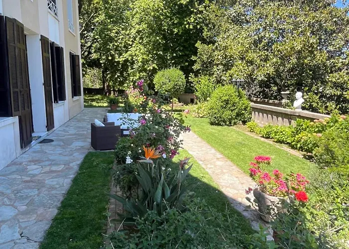 Apartmán Rdc Maison De Maitre Pour 6 Personnes Avec Piscine Et Jacuzzi Bastia (Corsica)