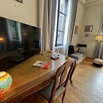 Rdc Maison De Maitre Pour 6 Personnes Avec Piscine Et Jacuzzi 公寓