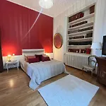 Rdc Maison De Maitre Pour 6 Personnes Avec Piscine Et Jacuzzi 公寓