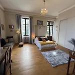 公寓 Rdc Maison De Maitre Pour 6 Personnes Avec Piscine Et Jacuzzi *