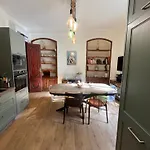 公寓 Rdc Maison De Maitre Pour 6 Personnes Avec Piscine Et Jacuzzi 巴斯蒂亚