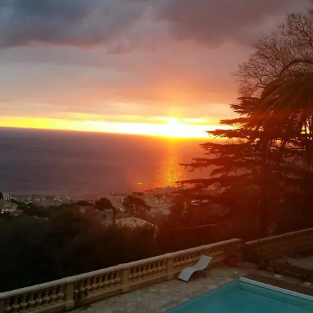 Bastia, Ds De Caractere Avec Piscine, Jacuzzi Et Vue *