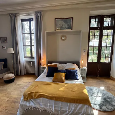 Rdc Maison De Maitre Pour 6 Personnes Avec Piscine Et Jacuzzi Bastia (Corsica)