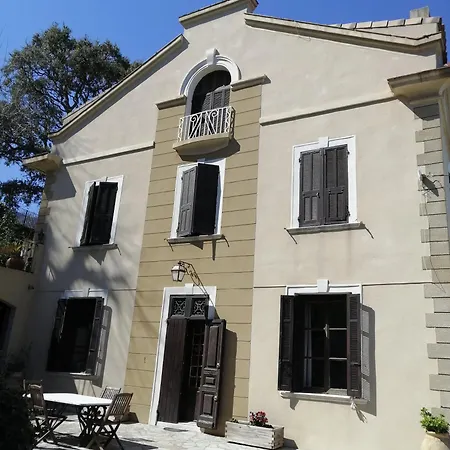 Rdc Maison De Maitre Pour 6 Personnes Avec Piscine Et Jacuzzi * Bastia (Corsica)