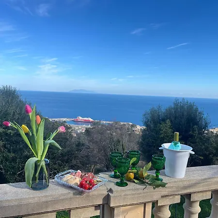 Bastia, Ds De Caractere Avec Piscine, Jacuzzi Et Vue