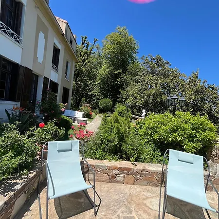 Rdc Maison De Maitre Pour 6 Personnes Avec Piscine Et Jacuzzi Lejlighed *