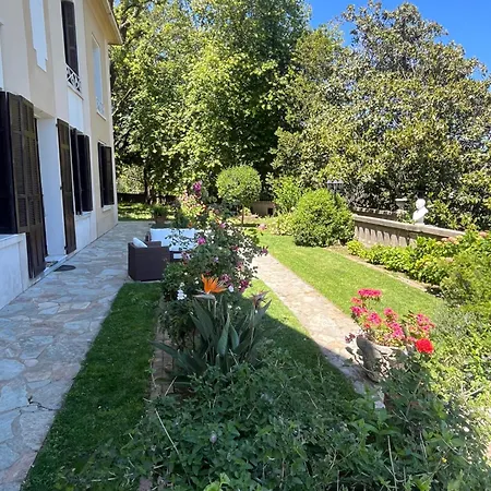 Lejlighed Rdc Maison De Maitre Pour 6 Personnes Avec Piscine Et Jacuzzi Bastia (Corsica)