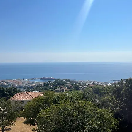 Rdc Maison De Maitre Pour 6 Personnes Avec Piscine Et Jacuzzi * Bastia (Corsica)