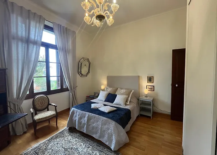 Rdc Maison De Maitre Pour 6 Personnes Avec Piscine Et Jacuzzi Appartamento Bastia (Corsica)