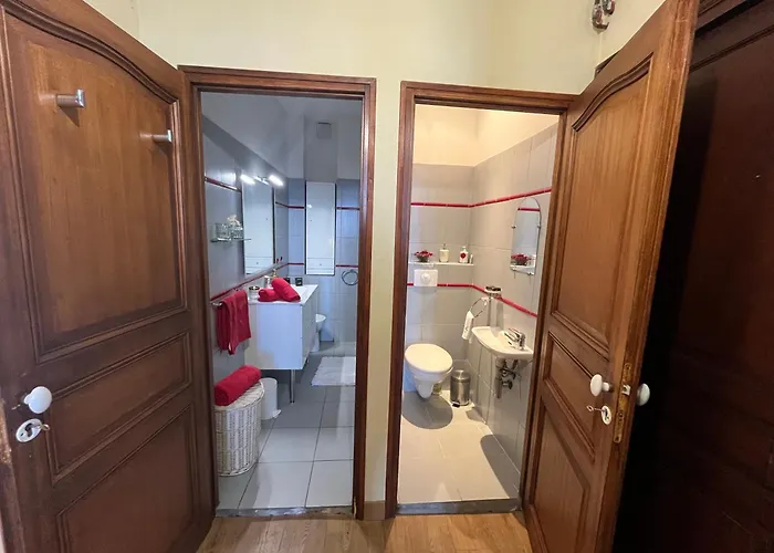 Appartamento Rdc Maison De Maitre Pour 6 Personnes Avec Piscine Et Jacuzzi *