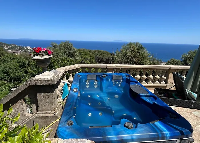 Rdc Maison De Maitre Pour 6 Personnes Avec Piscine Et Jacuzzi Appartamento